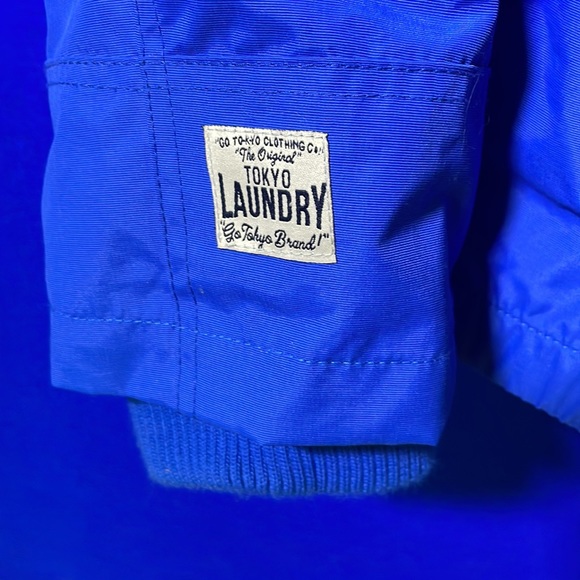 NWT Tokyo Laundry Starcross Hooded Jacket - Picture 6 of 7